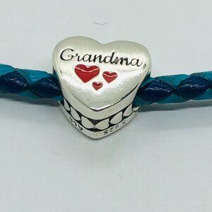 ✨✨Pandora Grandma Heart Charm S925 Sterling Silver